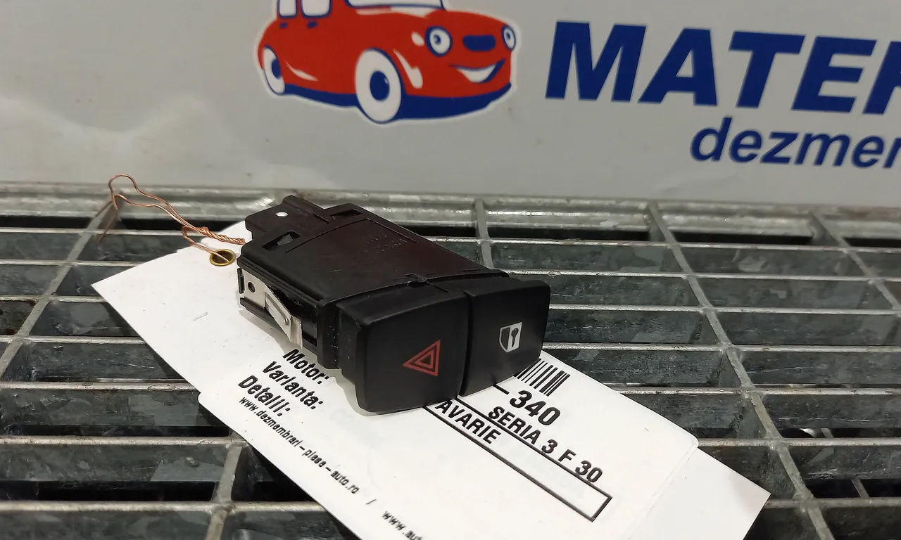 INTRERUPATOR AVARIE BMW 3 2011-2018