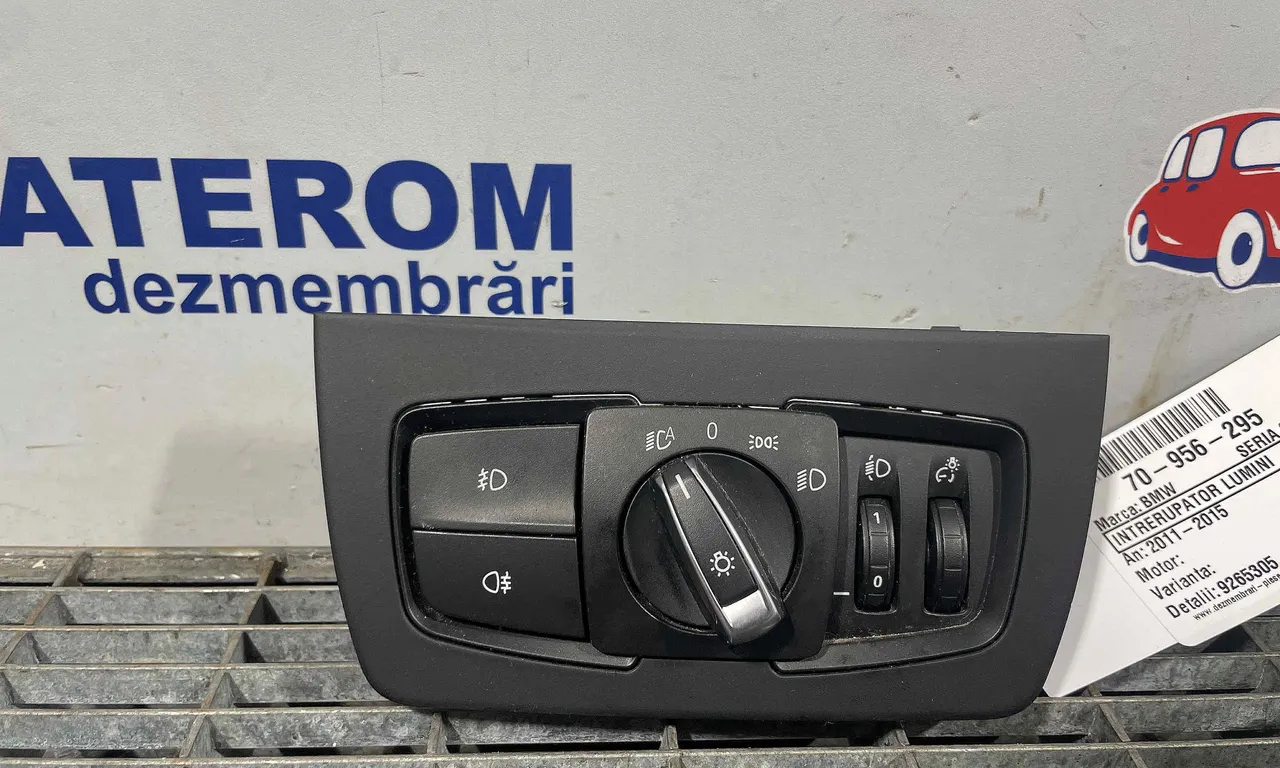 INTRERUPATOR LUMINI BMW 3 2011-2018