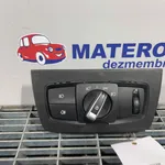 INTRERUPATOR LUMINI BMW 3 330i 2011-2018 oe-6847512, vedere frontata