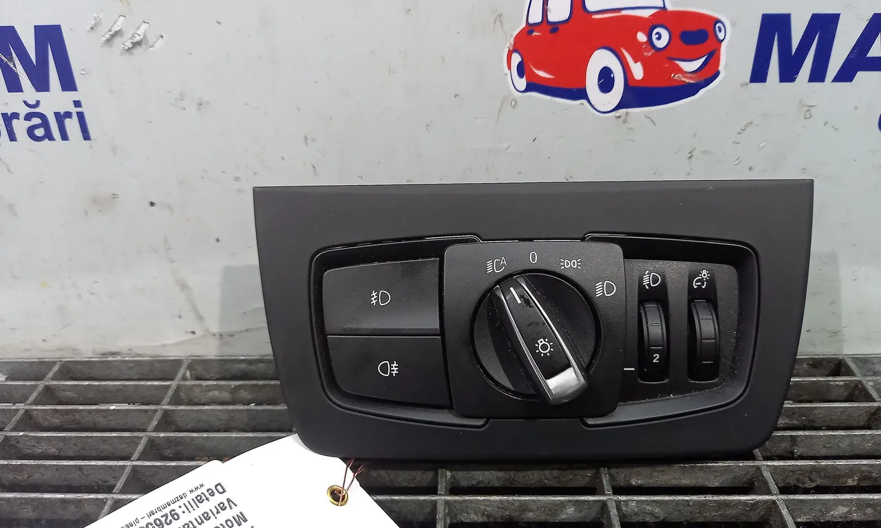 INTRERUPATOR LUMINI BMW 3 2011-2018