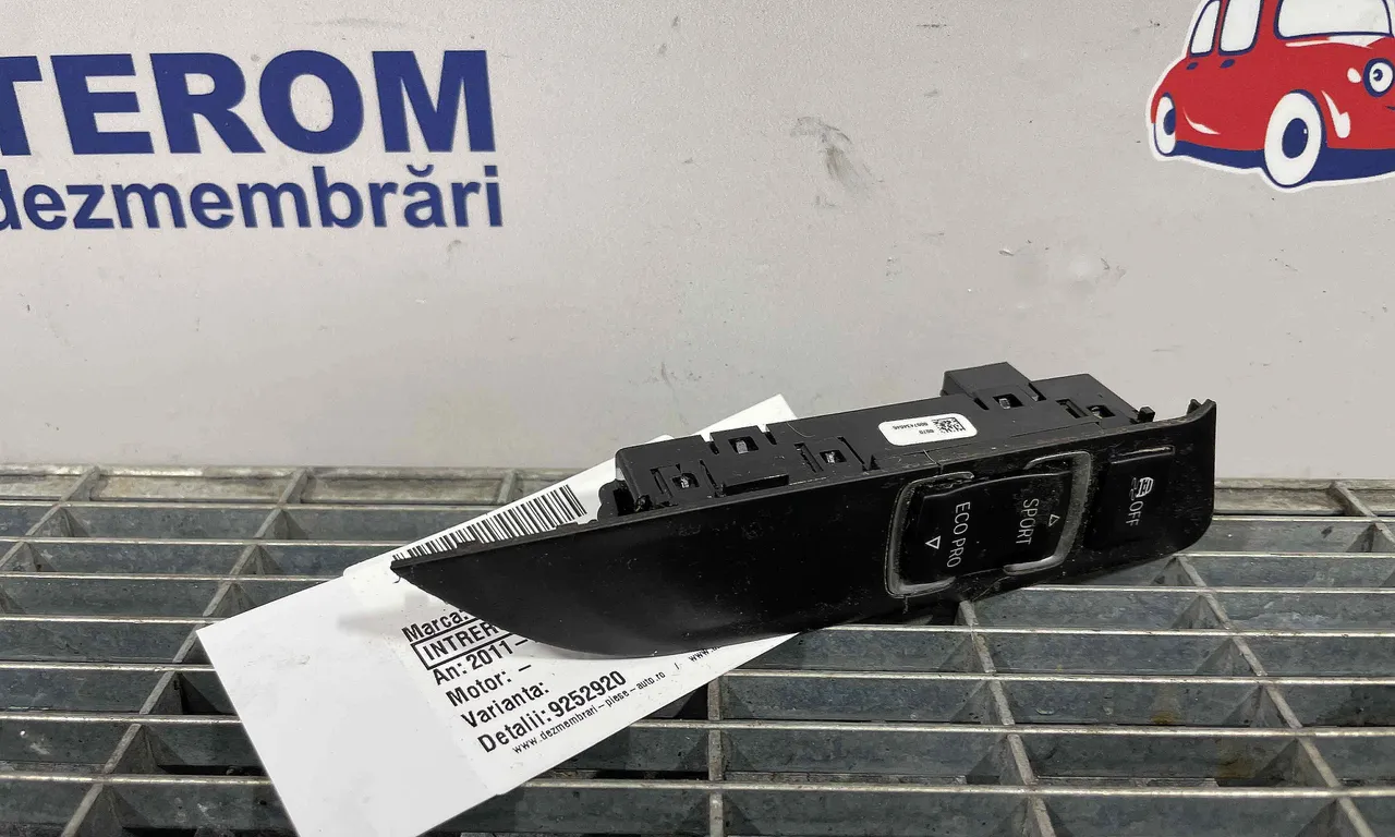 INTRERUPATOR MOD CONDUS BMW 3 2011-2018