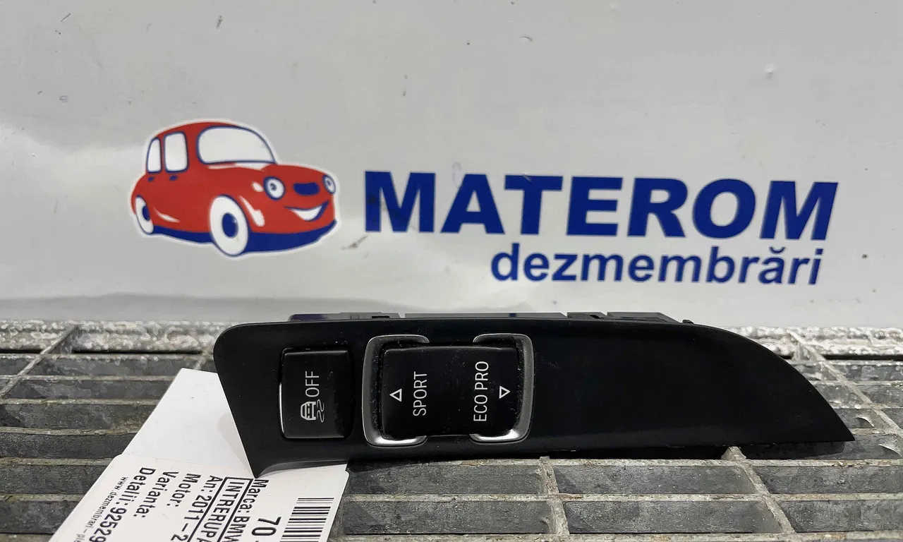 INTRERUPATOR MOD CONDUS BMW 3 2011-2018