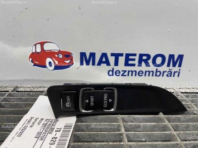 INTRERUPATOR MOD CONDUS