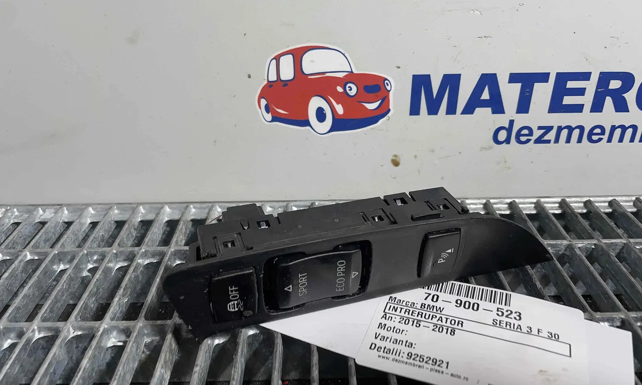INTRERUPATOR MOD CONDUS BMW 3 2011-2018