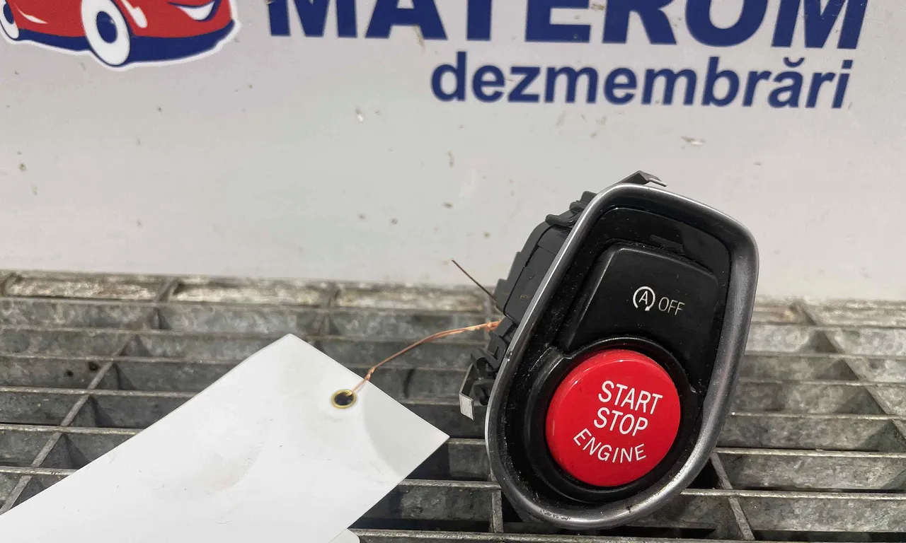INTRERUPATOR START /STOP BMW 3 2011-2018