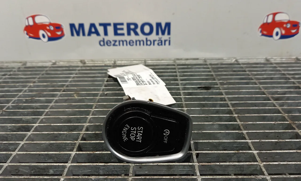 INTRERUPATOR START /STOP BMW 3 2011-2018