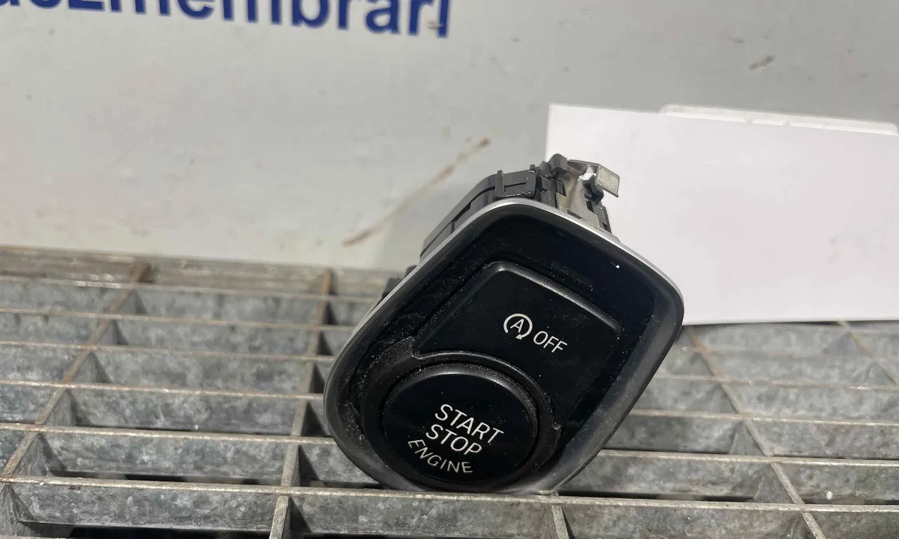 INTRERUPATOR START /STOP BMW 3 2011-2018