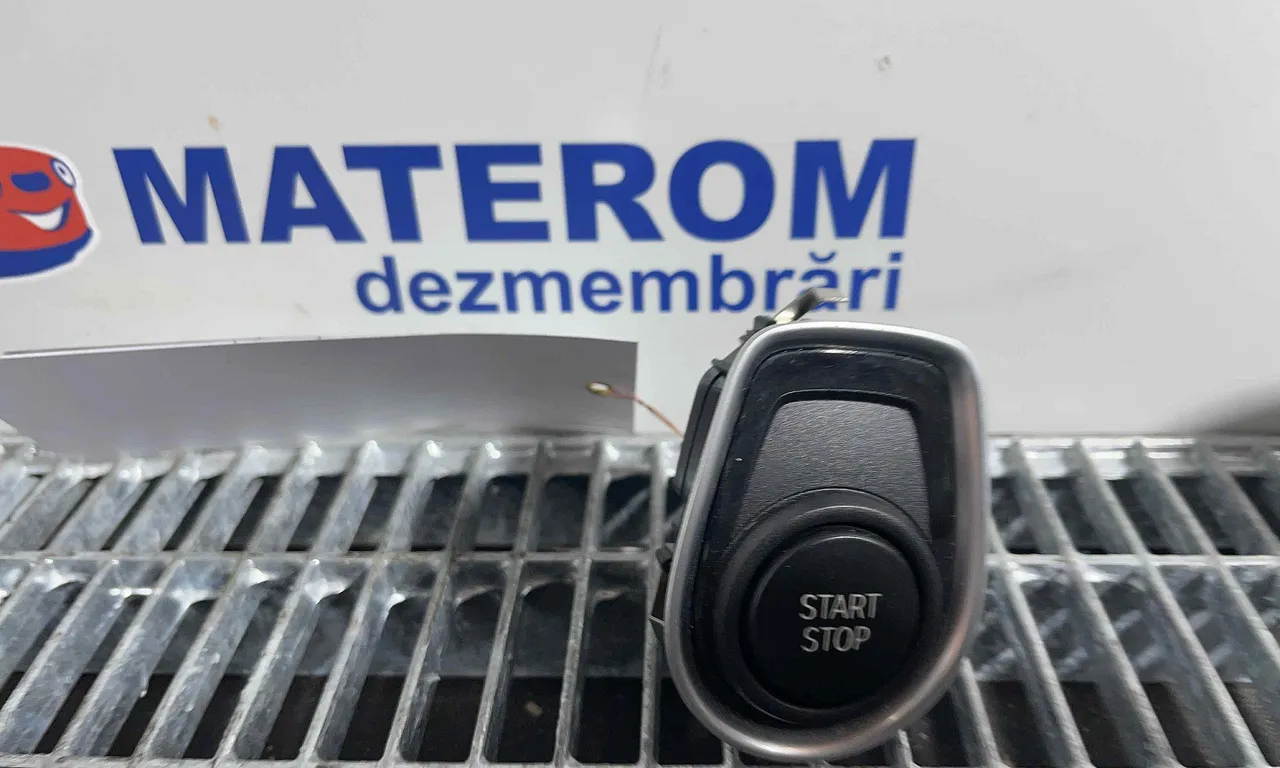 INTRERUPATOR START /STOP BMW 3 2011-2018