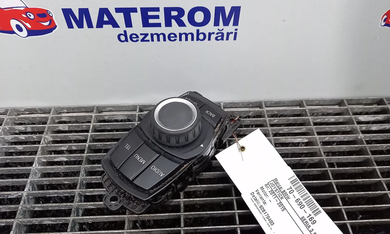 JOYSTICK BMW 3 2011-2018