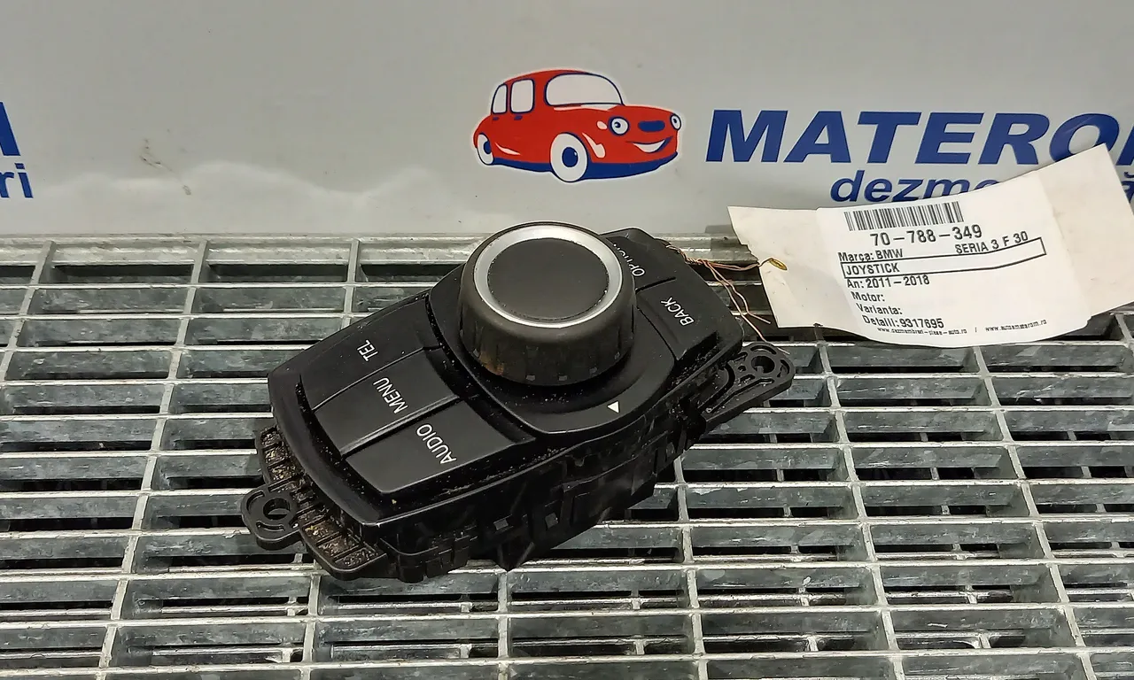 JOYSTICK BMW 3 2011-2018