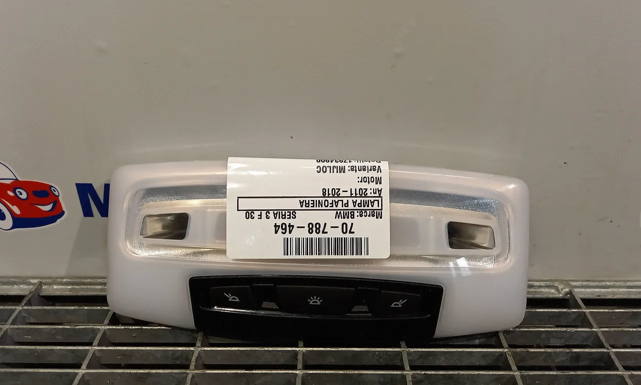 LAMPA PLAFONIERA BMW 3 2011-2018