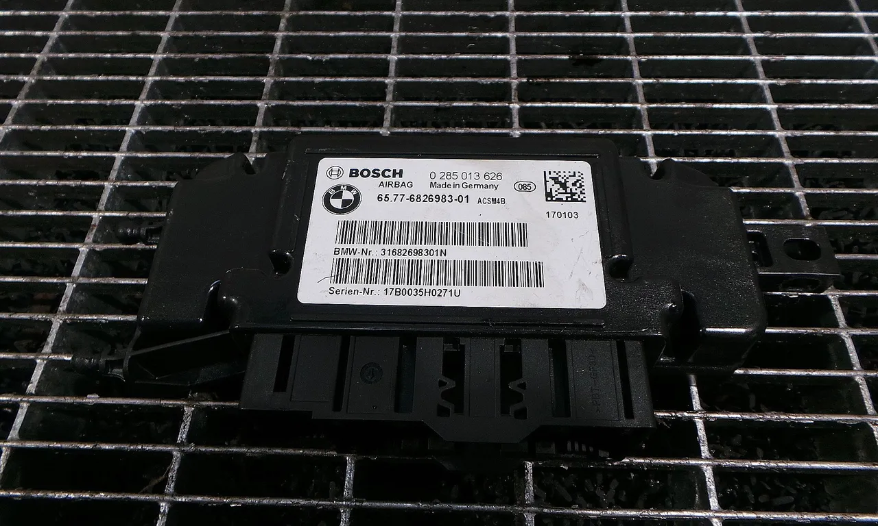 MODUL AER BMW 3 2011-2018