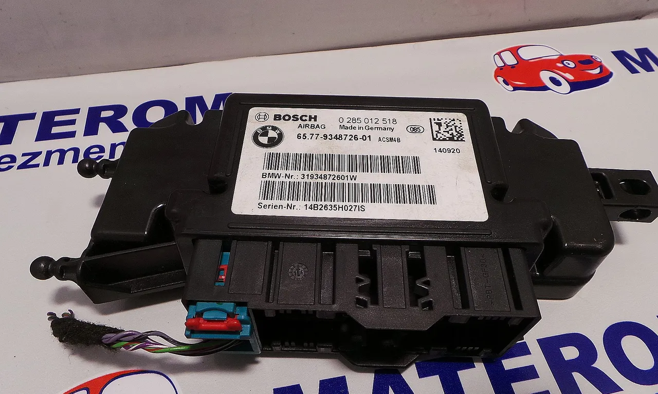 MODUL AER BMW 3 2011-2018