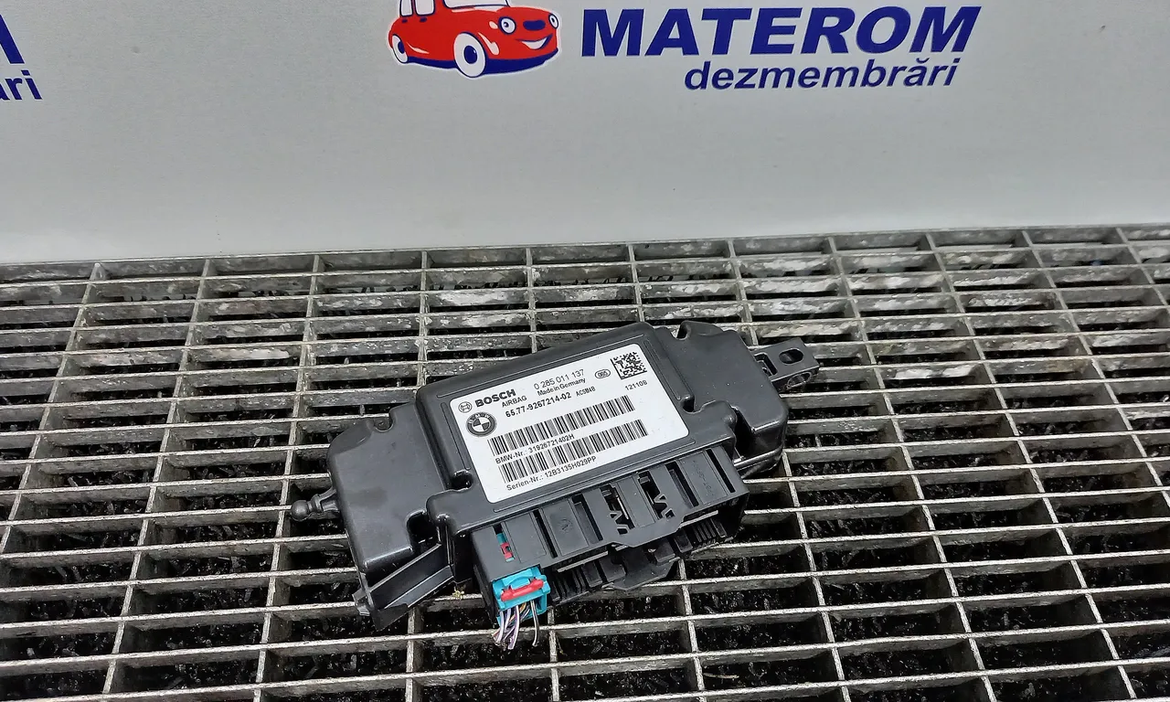 MODUL AER BMW 3 2011-2018