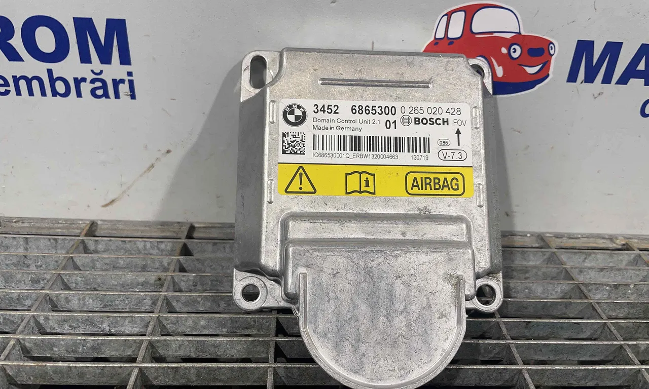 MODUL AER BMW 3 2011-2018