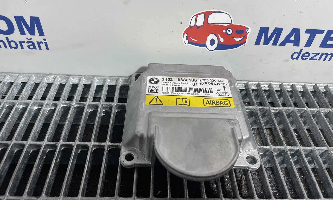 MODUL AER BMW 3 2011-2018