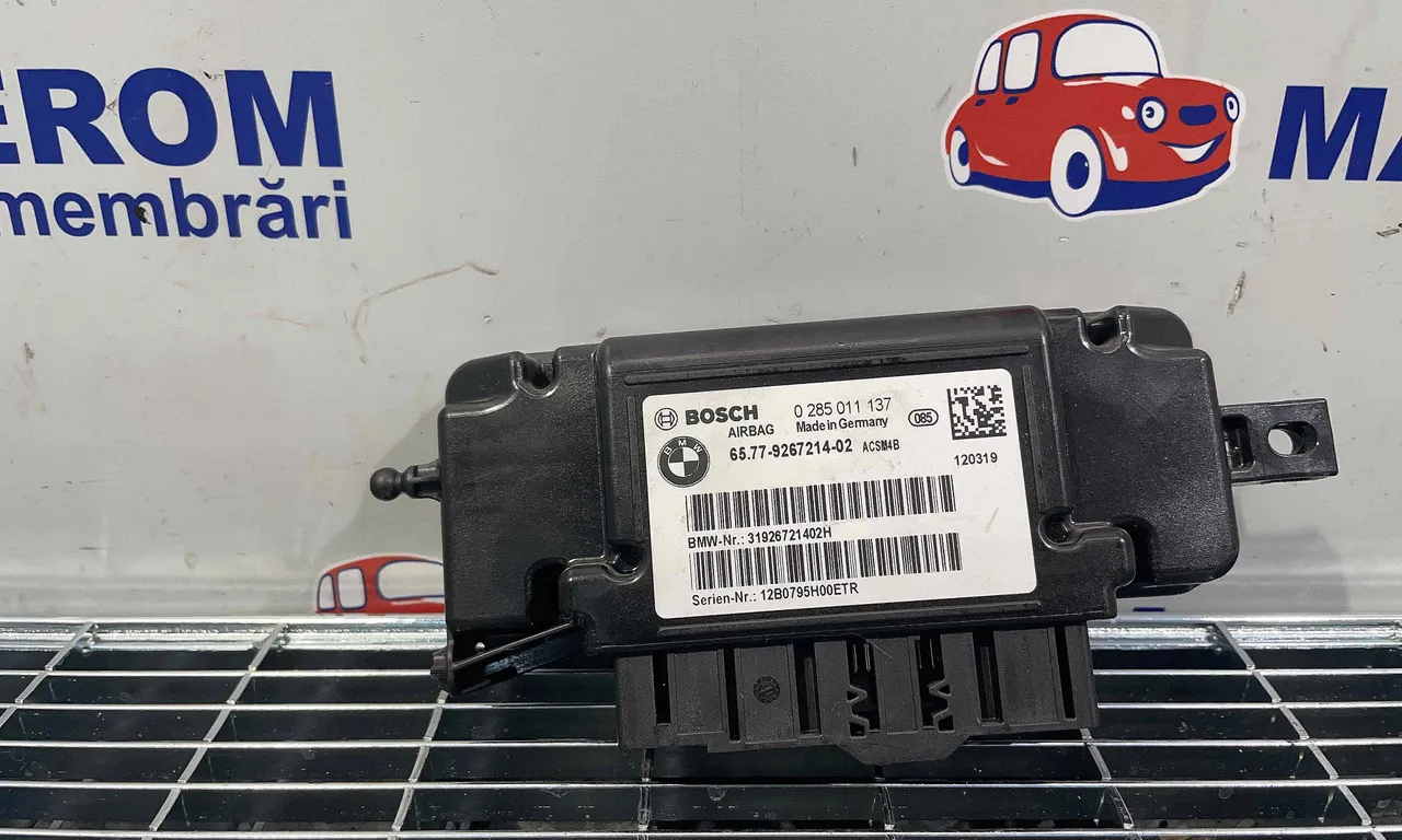 MODUL AER BMW 3 2011-2018