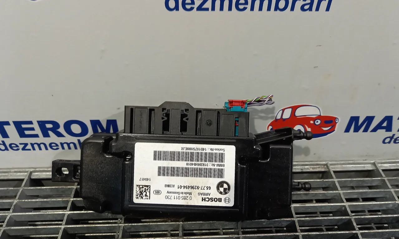 MODUL AER BMW 3 2011-2018