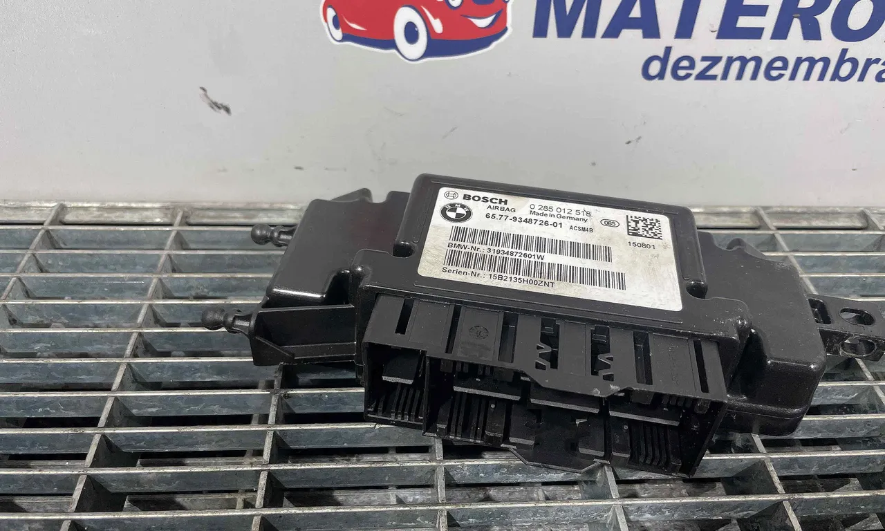MODUL AER BMW 3 2011-2018