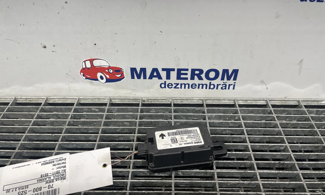 MODUL ALARMA BMW 3 2011-2018