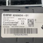 MODUL ALARMA BMW 3 320D 2011-2018 oe-9269634, vedere laterala