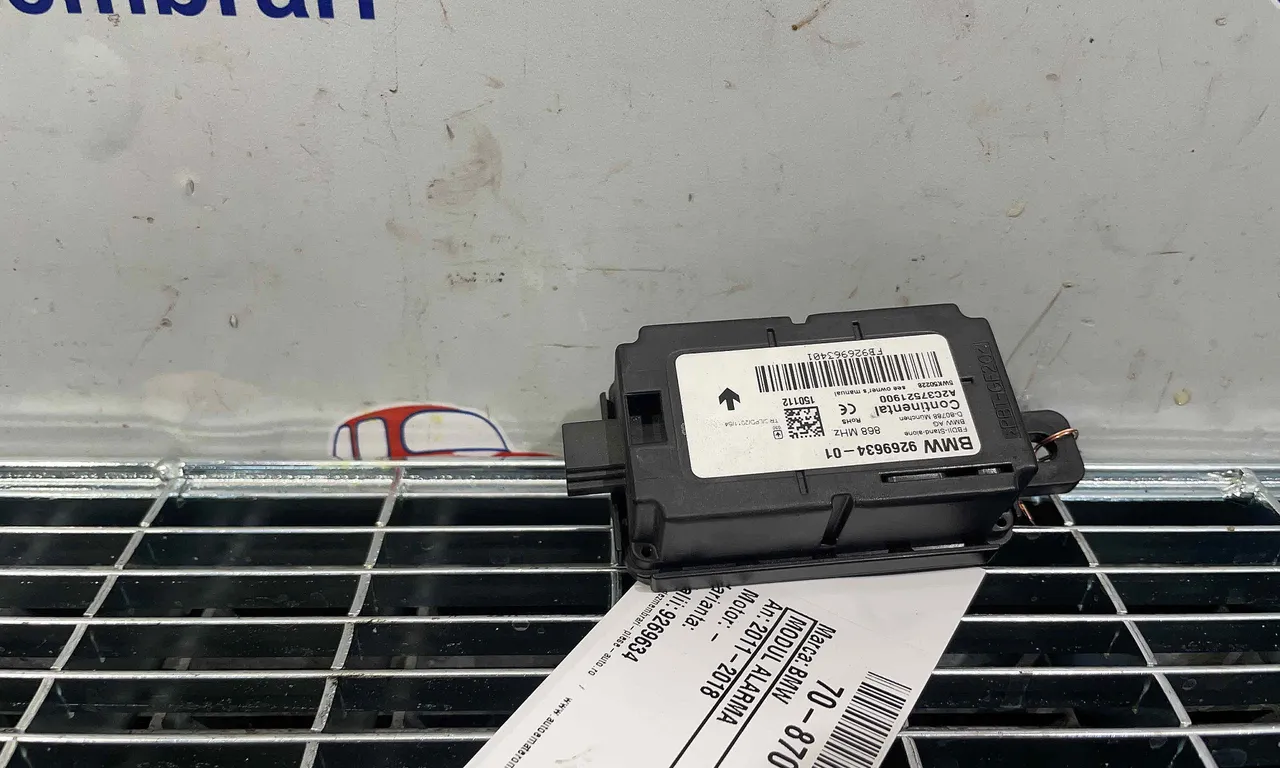 MODUL ALARMA BMW 3 2011-2018
