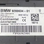 MODUL ALARMA BMW 3 320D 2011-2018 oe-9269634, vedere laterala