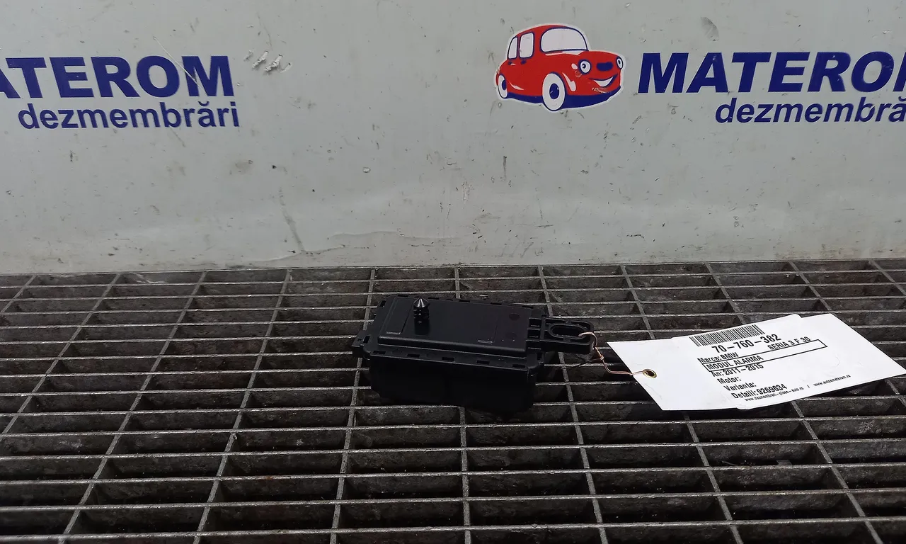 MODUL ALARMA BMW 3 2011-2018