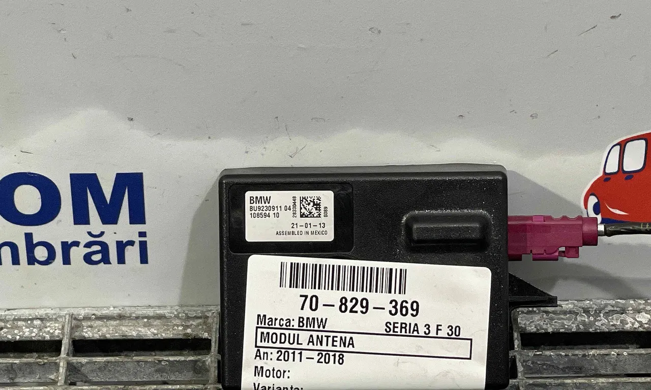 MODUL ANTENA BMW 3 2011-2018