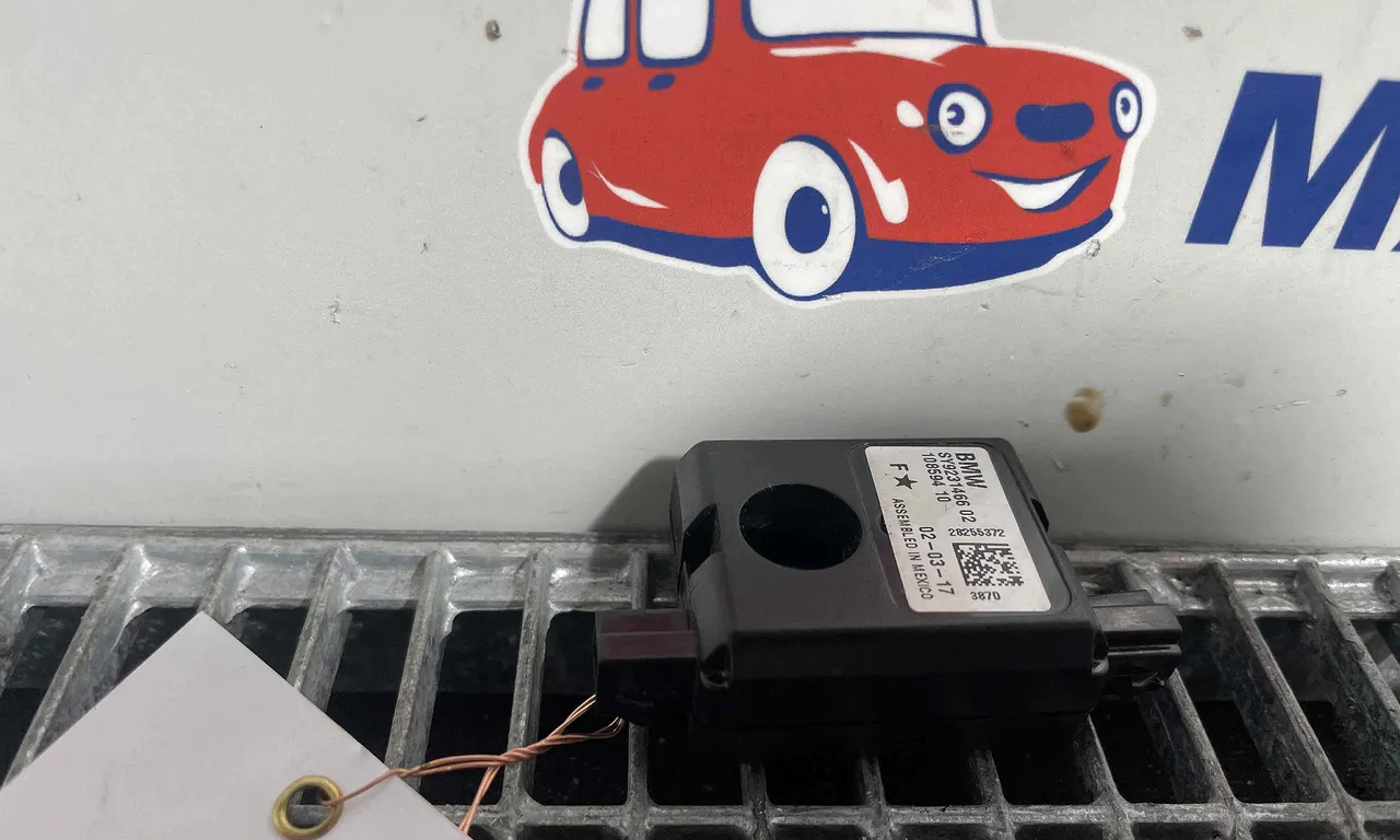 MODUL ANTENA BMW 3 2011-2018