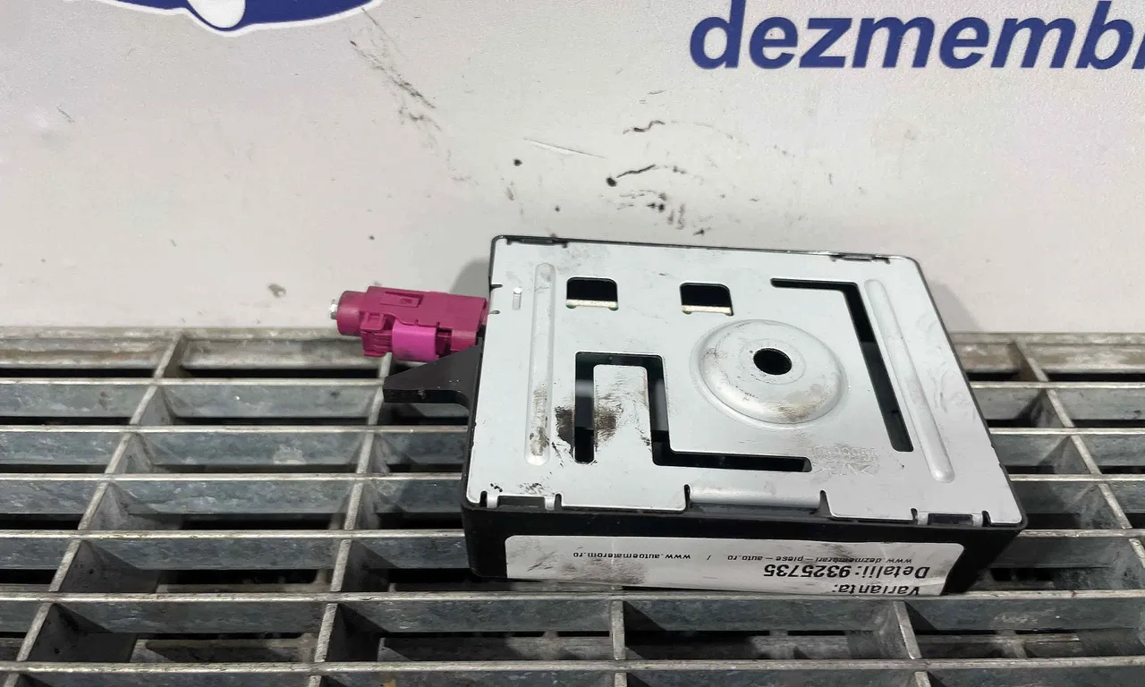 MODUL ANTENA BMW 3 2011-2018