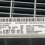 MODUL BLUETOOTH BMW 3 320D 2011-2018 oe-9257151, vedere laterala