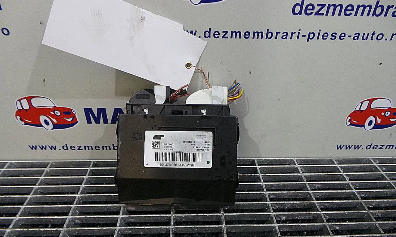 MODUL CLIMATRONIC BMW 3 2011-2018