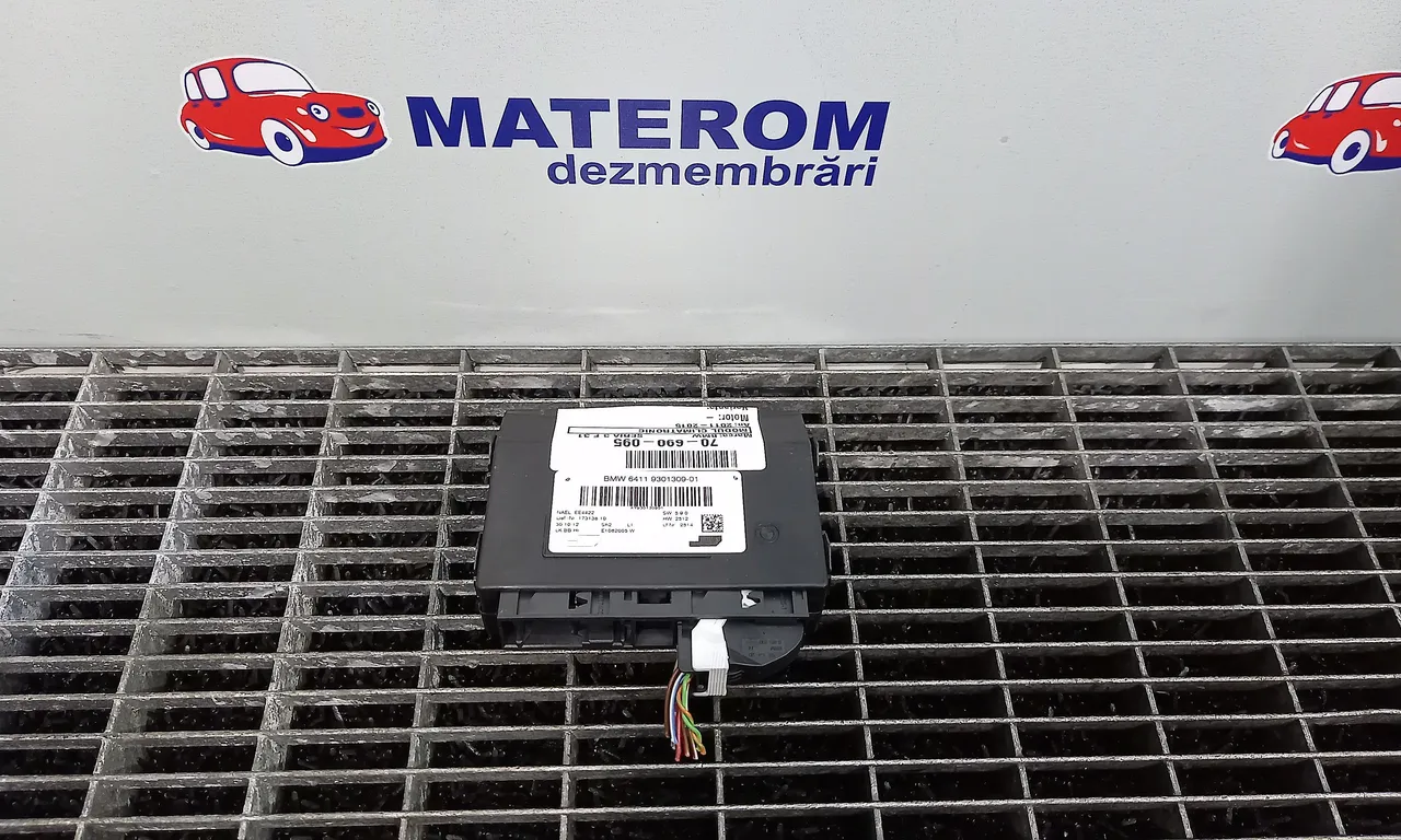 MODUL CLIMATRONIC BMW 3 2011-2018