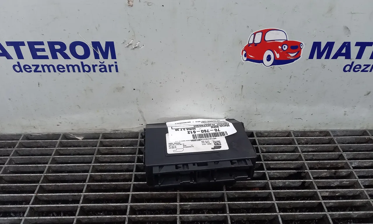 MODUL CLIMATRONIC BMW 3 2011-2018
