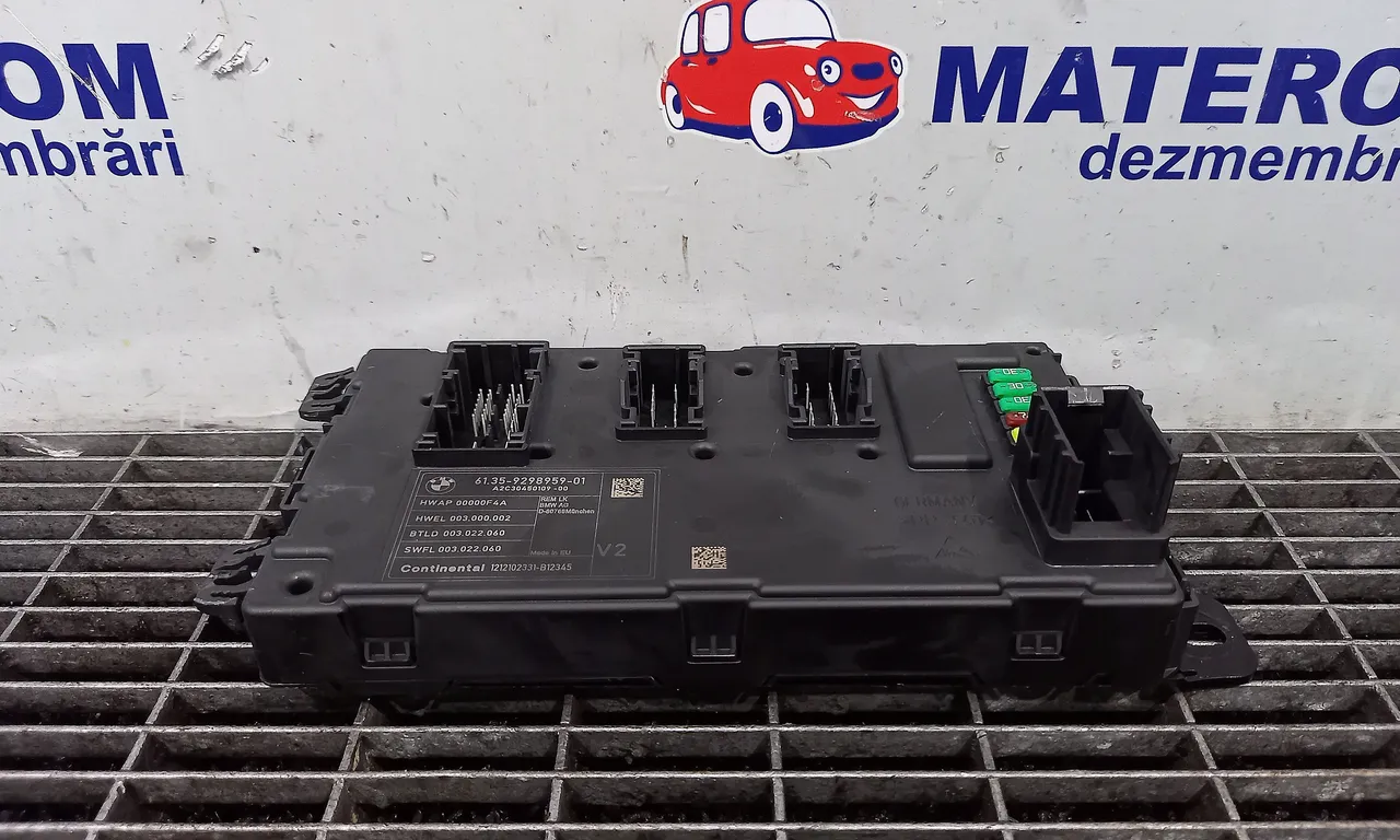 MODUL CONFORT BMW 3 2011-2018