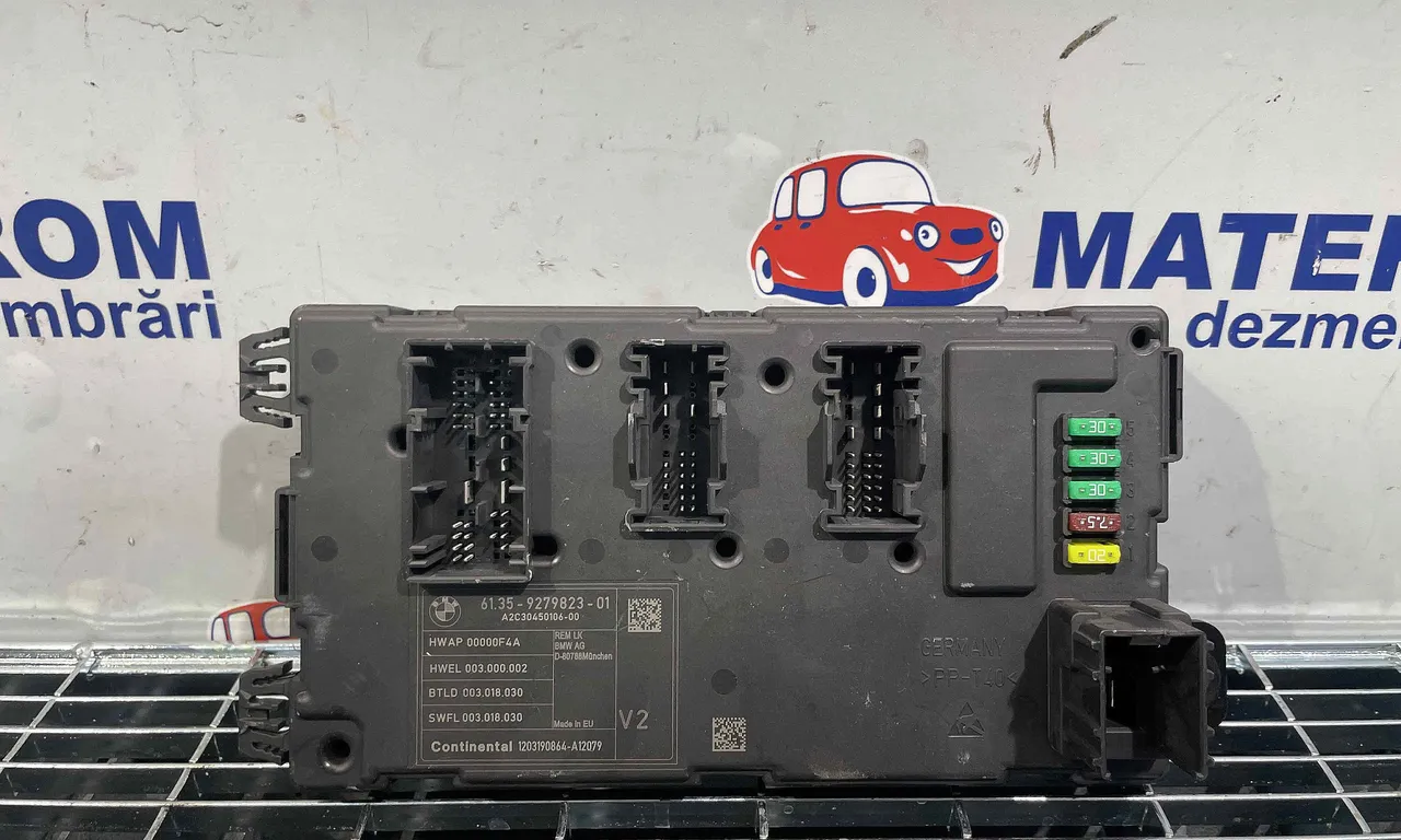MODUL CONFORT BMW 3 2011-2018
