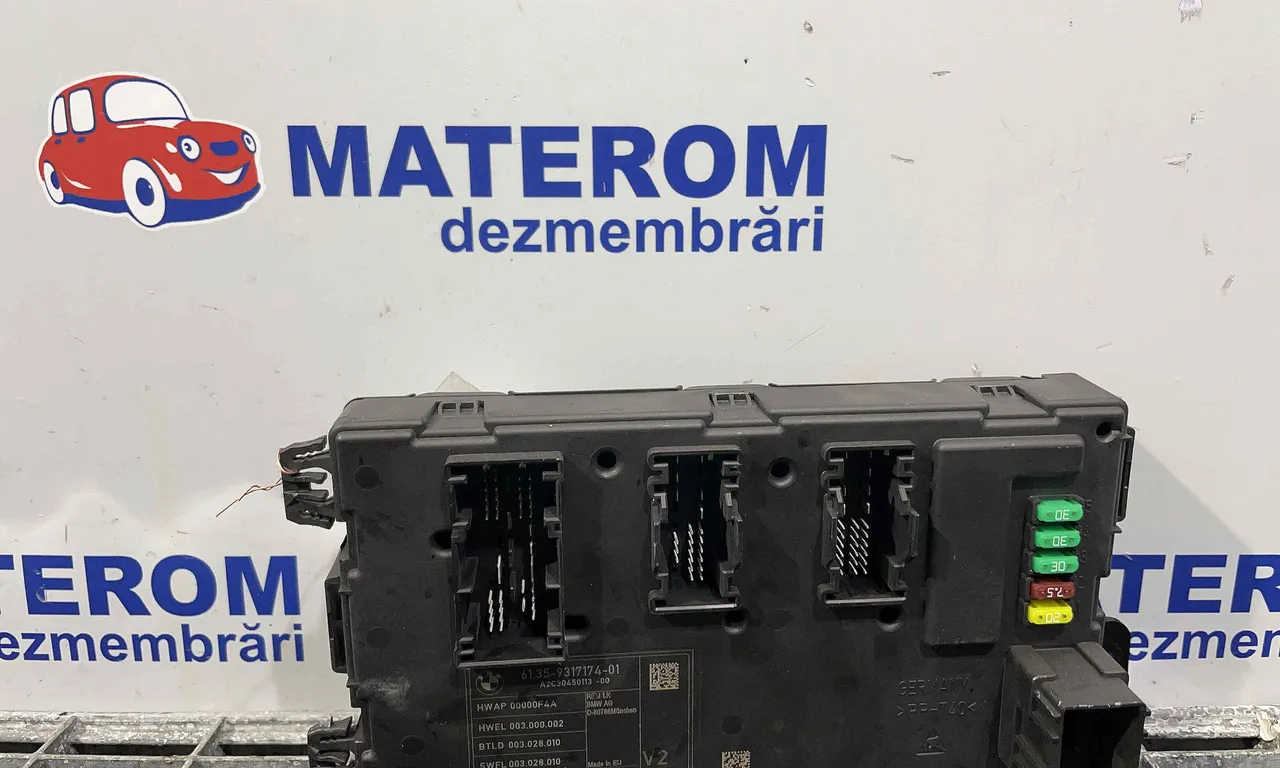 MODUL CONFORT BMW 3 2011-2018