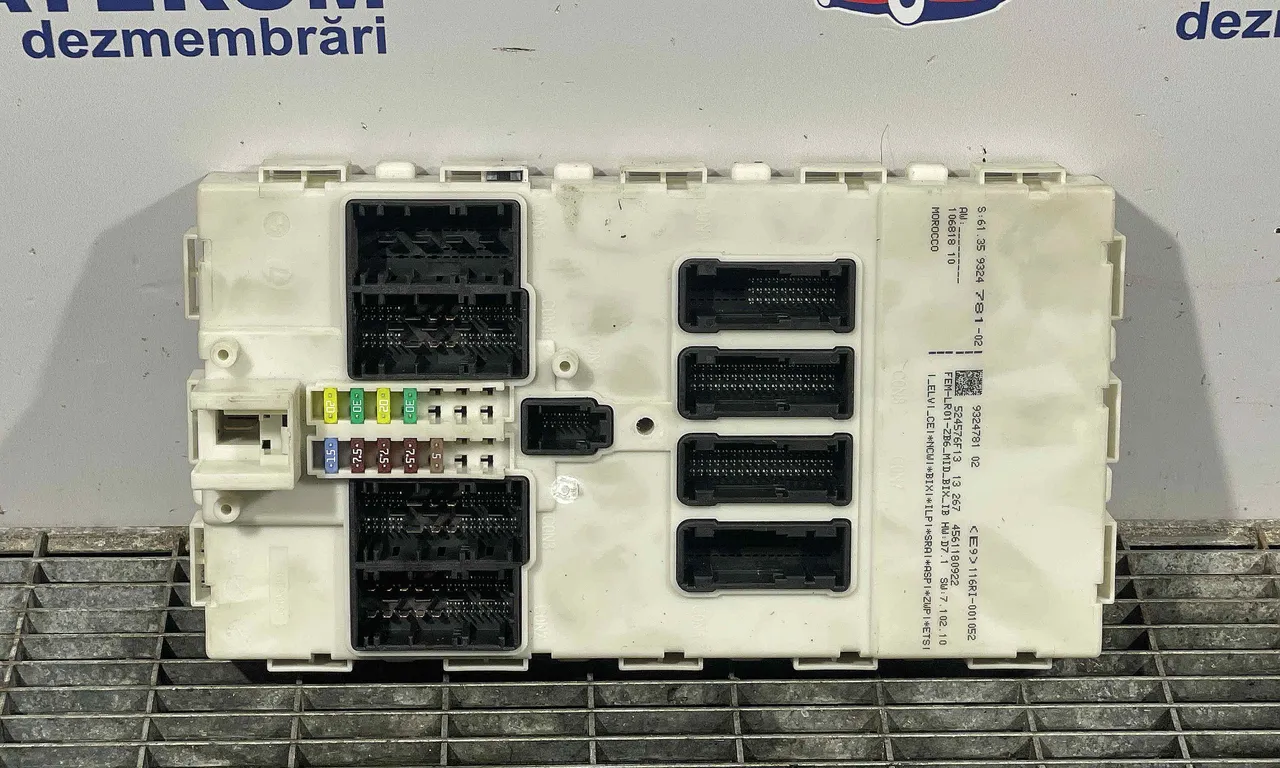 MODUL CONFORT BMW 3 2011-2018