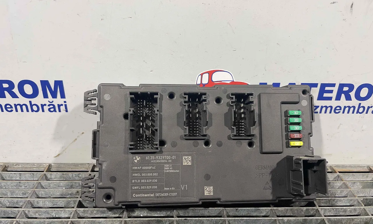 MODUL CONFORT BMW 3 2011-2018
