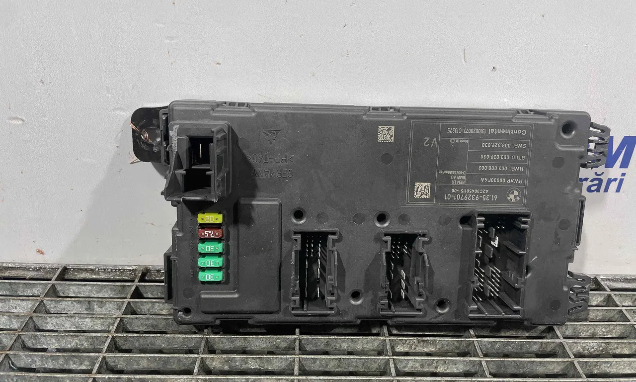 MODUL CONFORT BMW 3 2011-2018