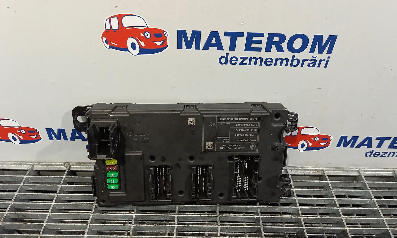 MODUL CONFORT BMW 3 2011-2018