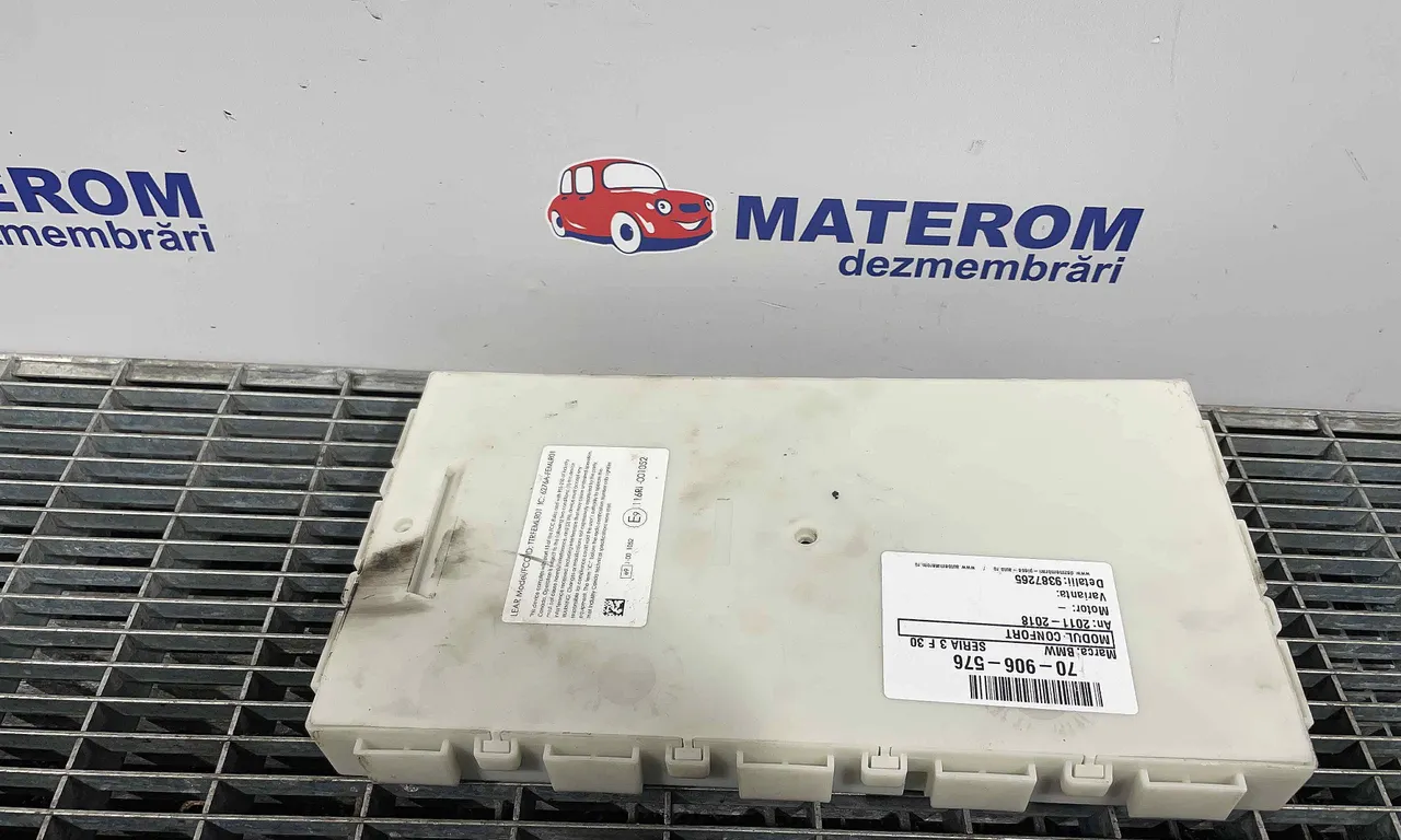 MODUL CONFORT BMW 3 2011-2018