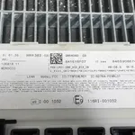 MODUL CONFORT BMW 3 330i 2011-2018 oe-9868383, vedere laterala