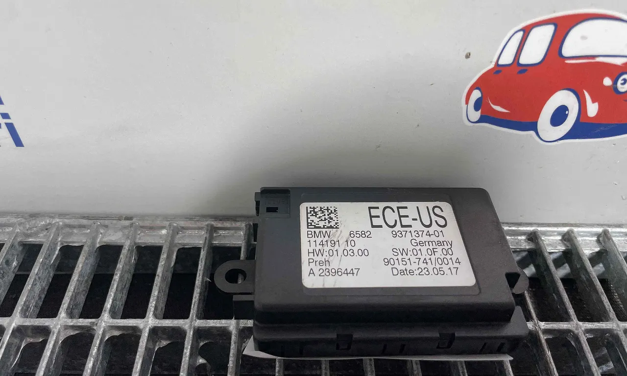 MODUL CONTROL RADIO BMW 3 2011-2018