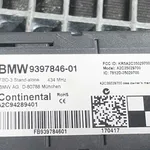 MODUL KEYLESS BMW 3 330i 2011-2018 oe-9397846, vedere laterala