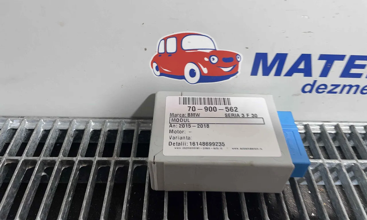 MODUL BMW 3 2011-2018