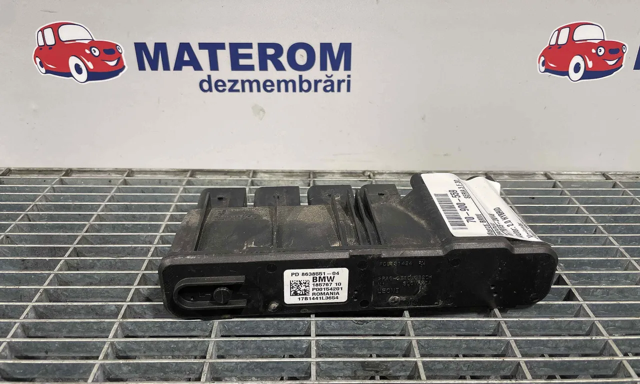 MODUL BMW 3 2011-2018