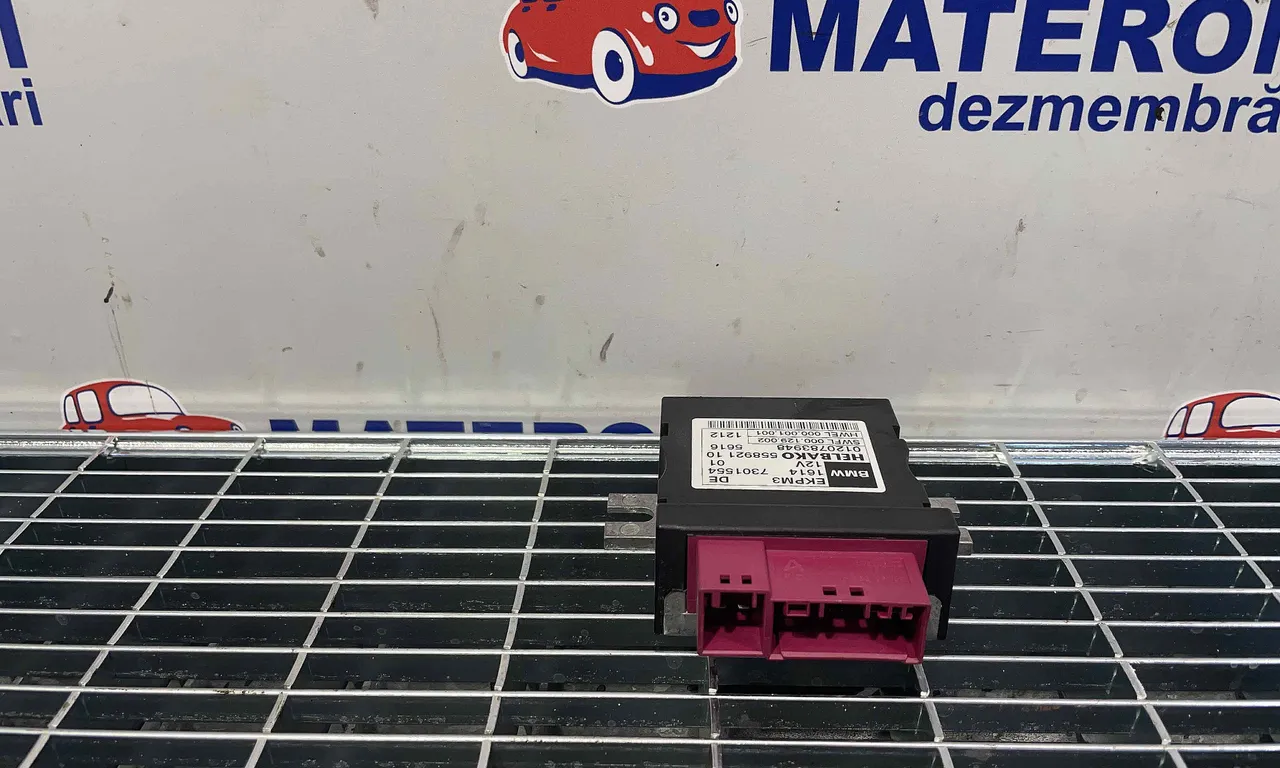 MODUL POMPA COMBUSTIBIL BMW 3 2011-2018