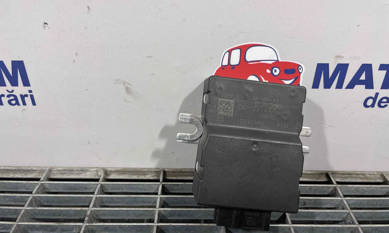 MODUL POMPA COMBUSTIBIL BMW 3 2011-2018